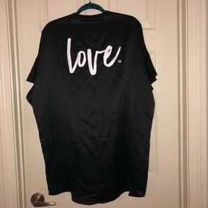 Victoria Secret kimono NWOT